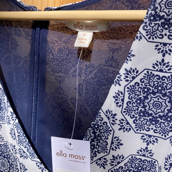 Ella moss nwts - Picture 6 of 12